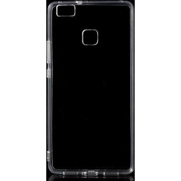 Huawei P9 Lite Silicone Case pvc hoesje Transparant