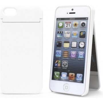 Mirror Case voor iPhone 4 - Wit