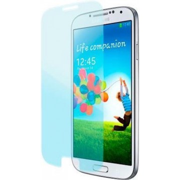 AVANCA Beschermglas Galaxy S4 Transparant - Screen Protector - Tempered Glass - Gehard Glas - Ultra Dun - Protectie glas