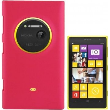 Nokia Lumia 1020 - hoes cover case - PC - roze