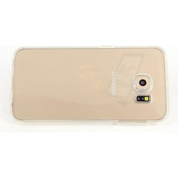 Backcover hoesje voor Samsung Galaxy S6 - Transparant (G9200Â )