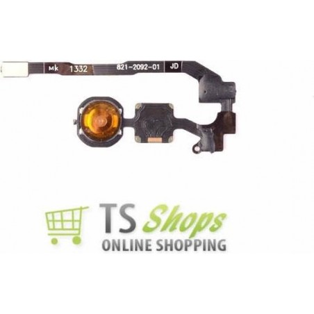 Home Button Flex Cable voor Apple iPhone 5S