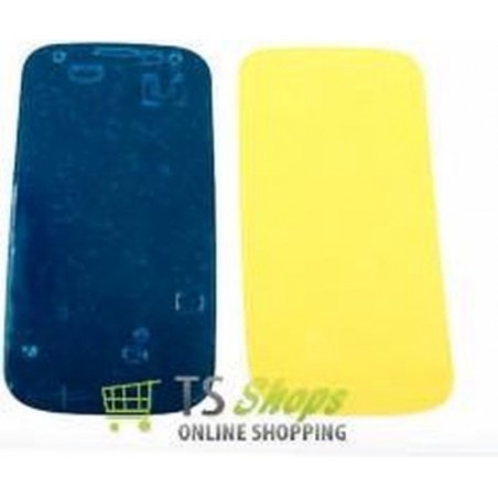 LCD Digitizer Glass Adhesive Repair Sticker Tape voor Samsung Galaxy S3 i9300