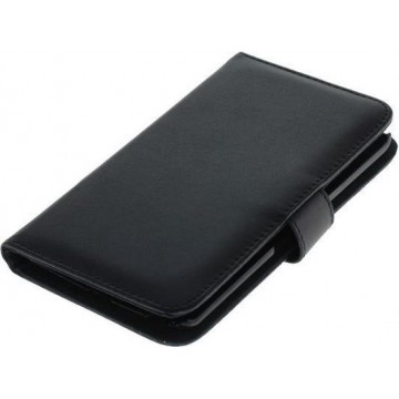 Bookstyle hoesje voor Samsung Galaxy Note Edge SM-N915 - Zwart