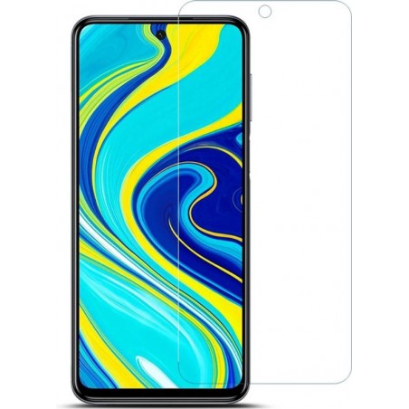 Xiaomi Redmi Note 9S | Note 9 Pro Screen Protector Folie Transparant