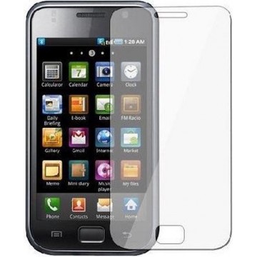 Samsung Galaxy S / i9000 Beschermfolie Screenprotector