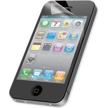 iPhone 4 & 4S screenprotector - transparant