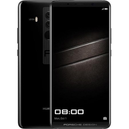 Huawei Mate 10 Porsche Design - 256GB - Zwart