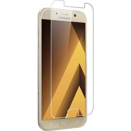 Huismerk Galaxy A5 (2017) Tempered Glass Screen Protector