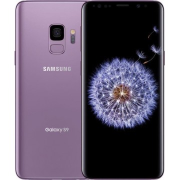 Samsung Galaxy S9 Duo - Alloccaz Refurbished - A grade (Zo goed als nieuw) - 64GB - Ultra Violet