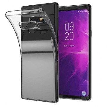 Samsung NOTE 9 - Ultra dun beschermhoesje - Transparant