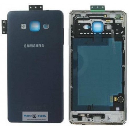 Samsung Galaxy A3 SM-A300F Accu Cover / Achterkant Blauw mobtsupply