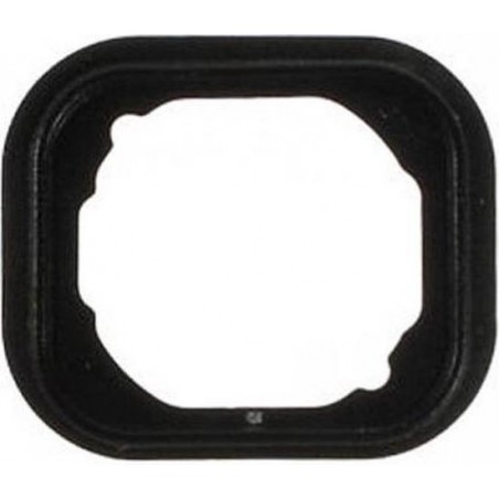 Home Button Holder Rubber Gasket voor Apple iPhone 6 en 6 Plus