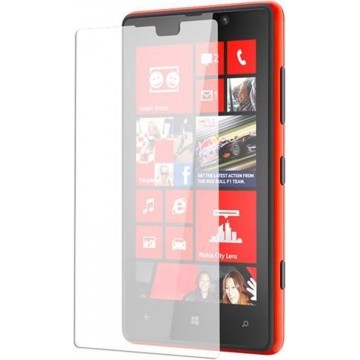 Nokia Lumia 820 Beschermfolie Screenprotector