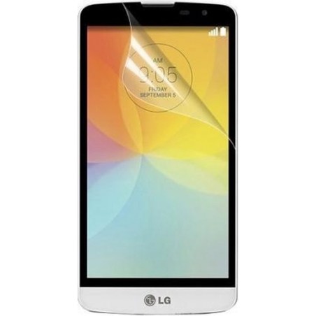 LG L Bello screen protector, beschermfolie