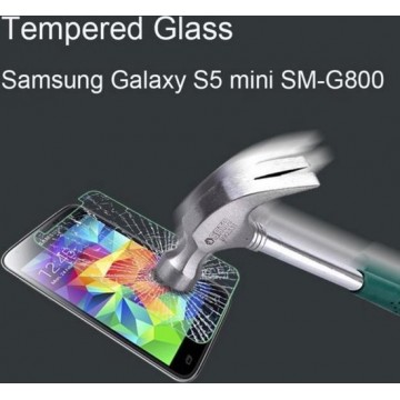 Tempered Glass Screen protector Samsung Galaxy S5 mini