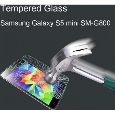 Tempered Glass Screen protector Samsung Galaxy S5 mini