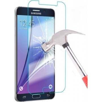 1x Samsung Galaxy J5 2016 screenprotector glas tempered glass