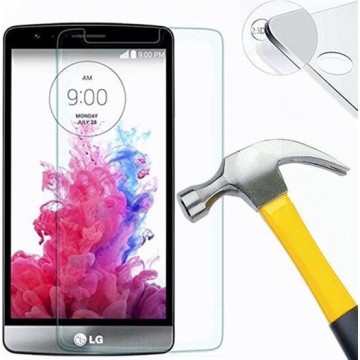 LG G4 Stylus glazen Screen protector Tempered Glass 2.5D 9H (0.3mm)