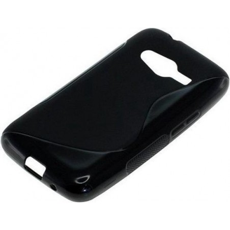 TPU Case voor Samsung Galaxy Trend 2 S-Curve