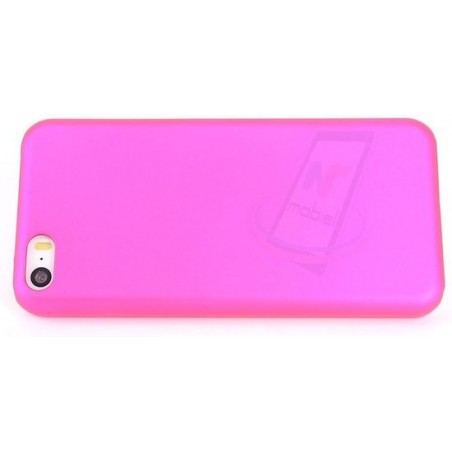 Backcover hoesje voor Apple iPhone 5 - Roze