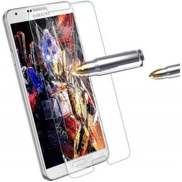 Samsung Galaxy Note 3 Glazen Screenprotector Tempered Glass  (0.3mm)