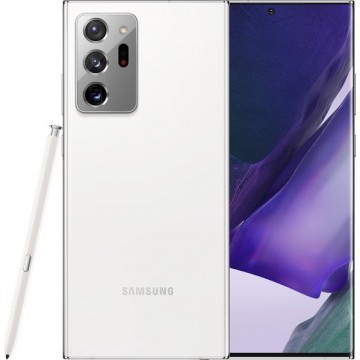 Samsung Galaxy Note20 Ultra - 256GB - 5G - Wit
