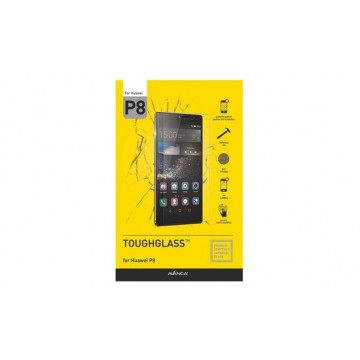 AVANCA Beschermglas Huawei P8 Transparent - Screen Protector - Tempered Glass - Gehard Glas - Ultra Dun - Protectie glas
