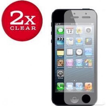 2x iPhone 5 5s SE Screen Protector Folie
