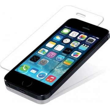 Tempered Glass Screen protector voor iPhone 5 5s 5c SE