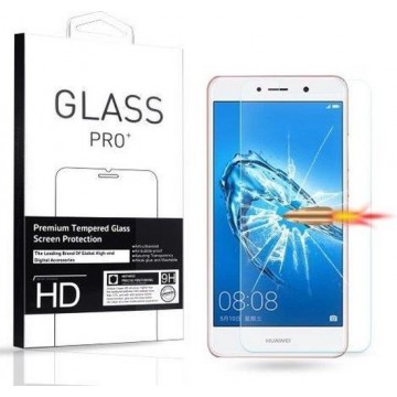 Huawei Y7 Tempered Glass Screenprotector