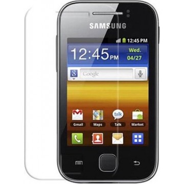 Samsung Galaxy Y S5360  Beschermfolie Screenprotector