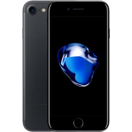 Refurbished Apple iPhone 7 - 32GB - Zwart