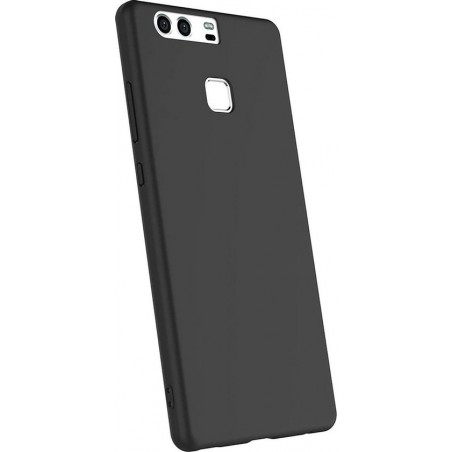 EmpX.nl Huawei P9 TPU Zwart Back cover