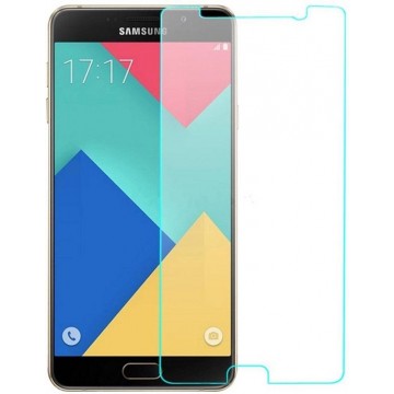 Tempered Glass Screenprotector 9H (0.3MM) voor Samsung Galaxy A3 (2017)