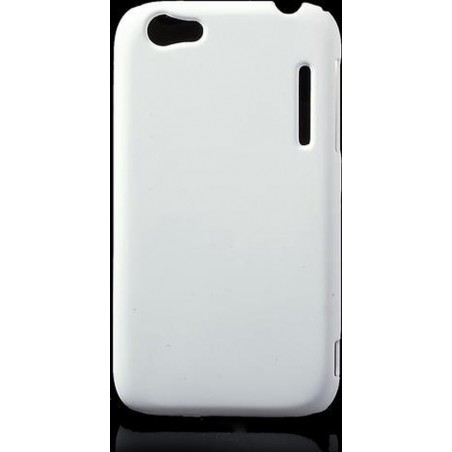 Alcatel One Touch Ultra Hoesje Wit  (Hard Case)