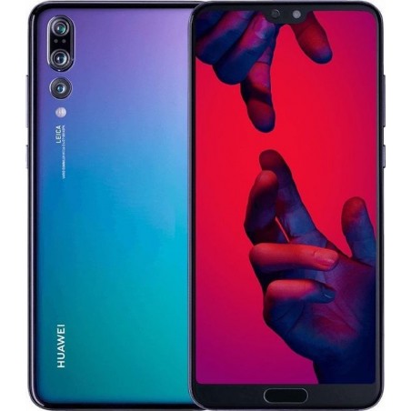 Huawei P20 Pro - 128GB - Single-SIM - Violet