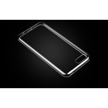 Backcover hoesje voor Huawei Honor 10 - Transparant