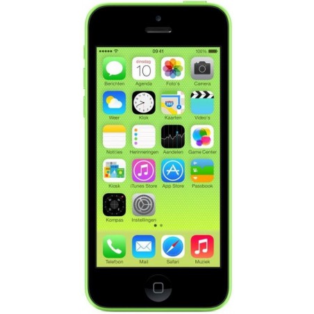 Apple iPhone 5c - 8GB - Groen
