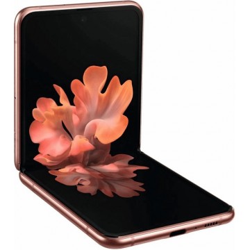 Samsung Galaxy Z Flip - 256GB - Mystic Bronze
