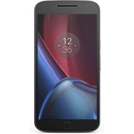 Motorola Moto G4 Plus - 16GB - Zwart
