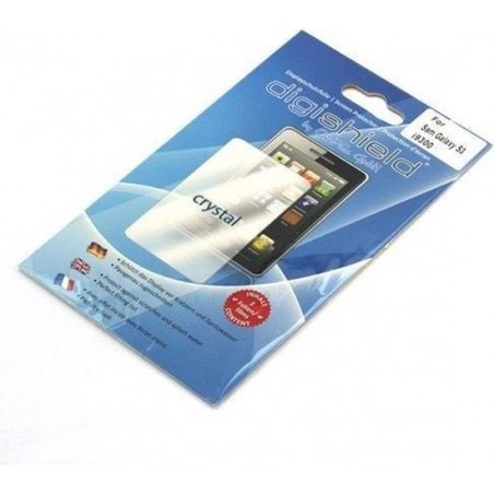 2x Beschermfolie voor Samsung Galaxy S III i9300