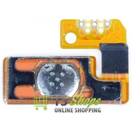 Power On/Off Button Flex Cable voor Samsung Galaxy S2 II i9100