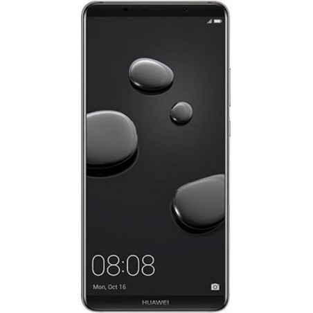 Huawei Mate 10 Pro - 64 GB - Dual Sim - Zwart