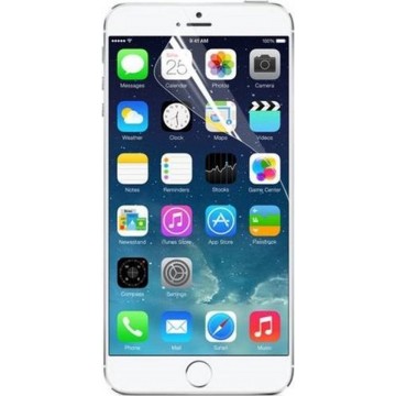 GadgetBay Screenprotector iPhone 6 6s ScreenGuard Beschermfolie