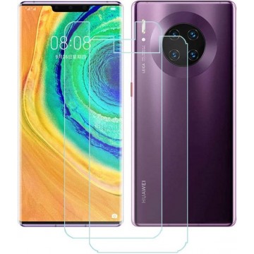 Huawei Mate 30 Pro  Screen Protector [2-Pack] Tempered Glas Screenprotector