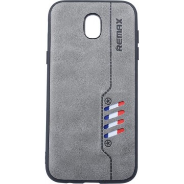 Backcover hoesje voor Samsung Galaxy J5 (2017) - Grijs (J530F)