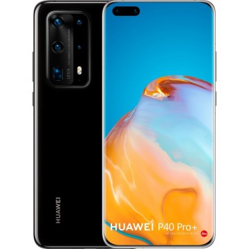 Huawei P40 Pro+ - 512GB - Zwart