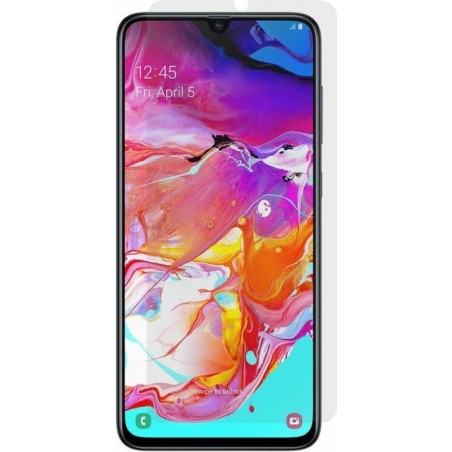 Screenprotector Bescherm-Folie voor Samsung Galaxy A70 - A70S