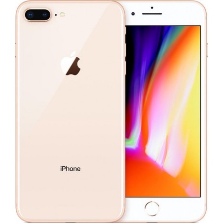 Apple iPhone 8 Plus - 128GB - Goud